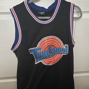 Bugs bunny tune squad jersey